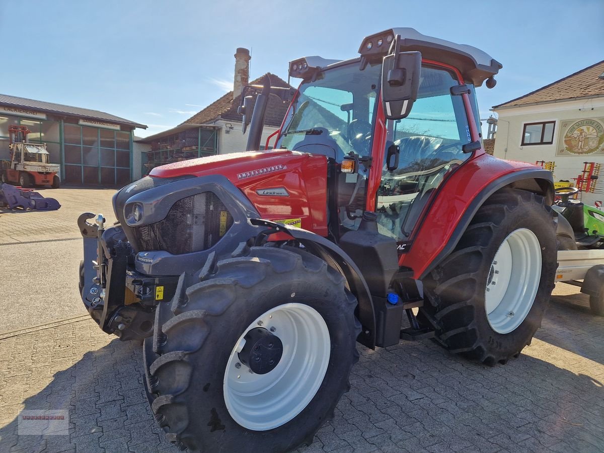 Traktor Türe ait Lindner Lintrac 95 LS, Gebrauchtmaschine içinde Tarsdorf (resim 15)