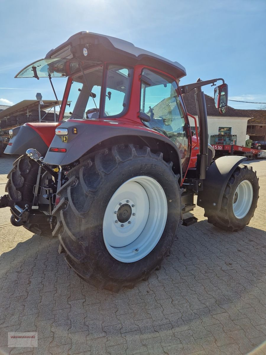 Traktor des Typs Lindner Lintrac 95 LS, Gebrauchtmaschine in Tarsdorf (Bild 8)