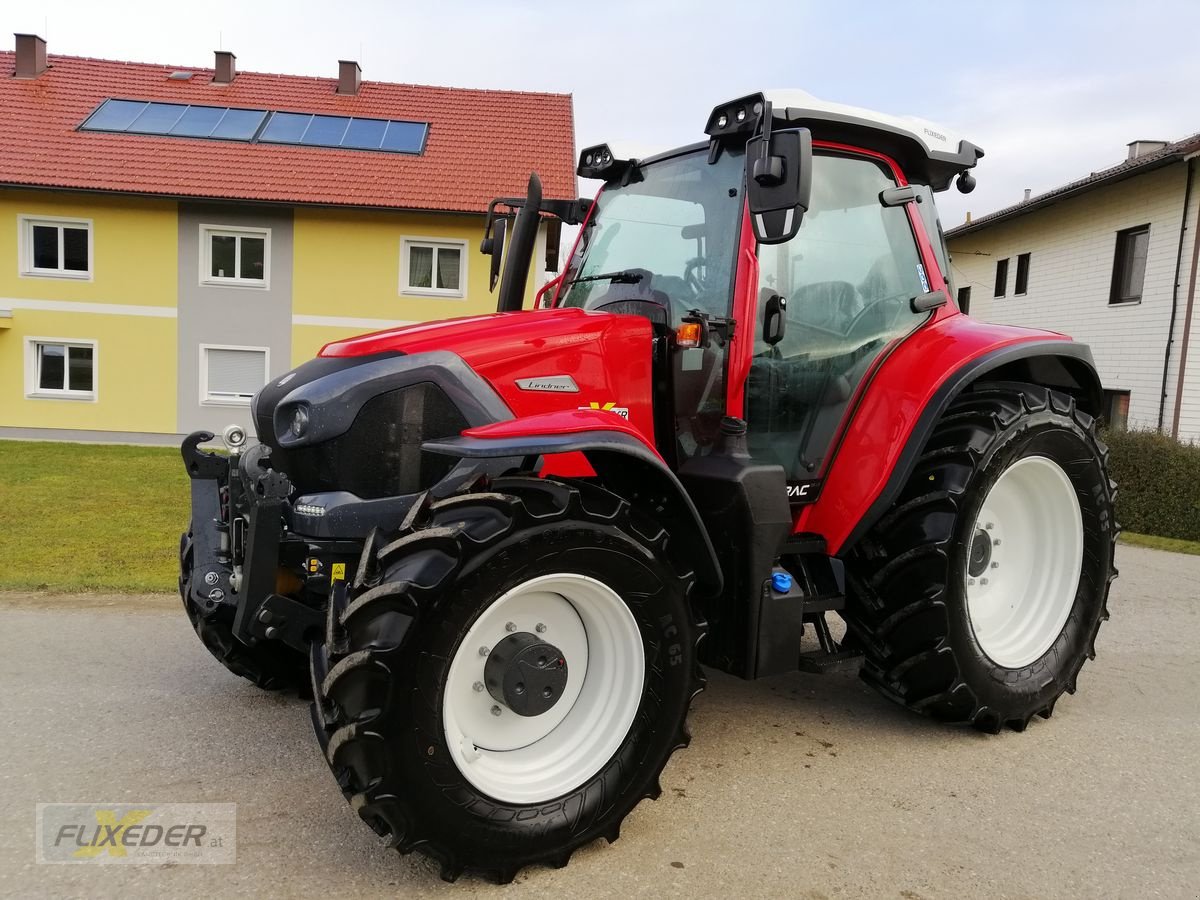 Traktor of the type Lindner Lintrac 95 LS, Neumaschine in Pattigham (Picture 1)