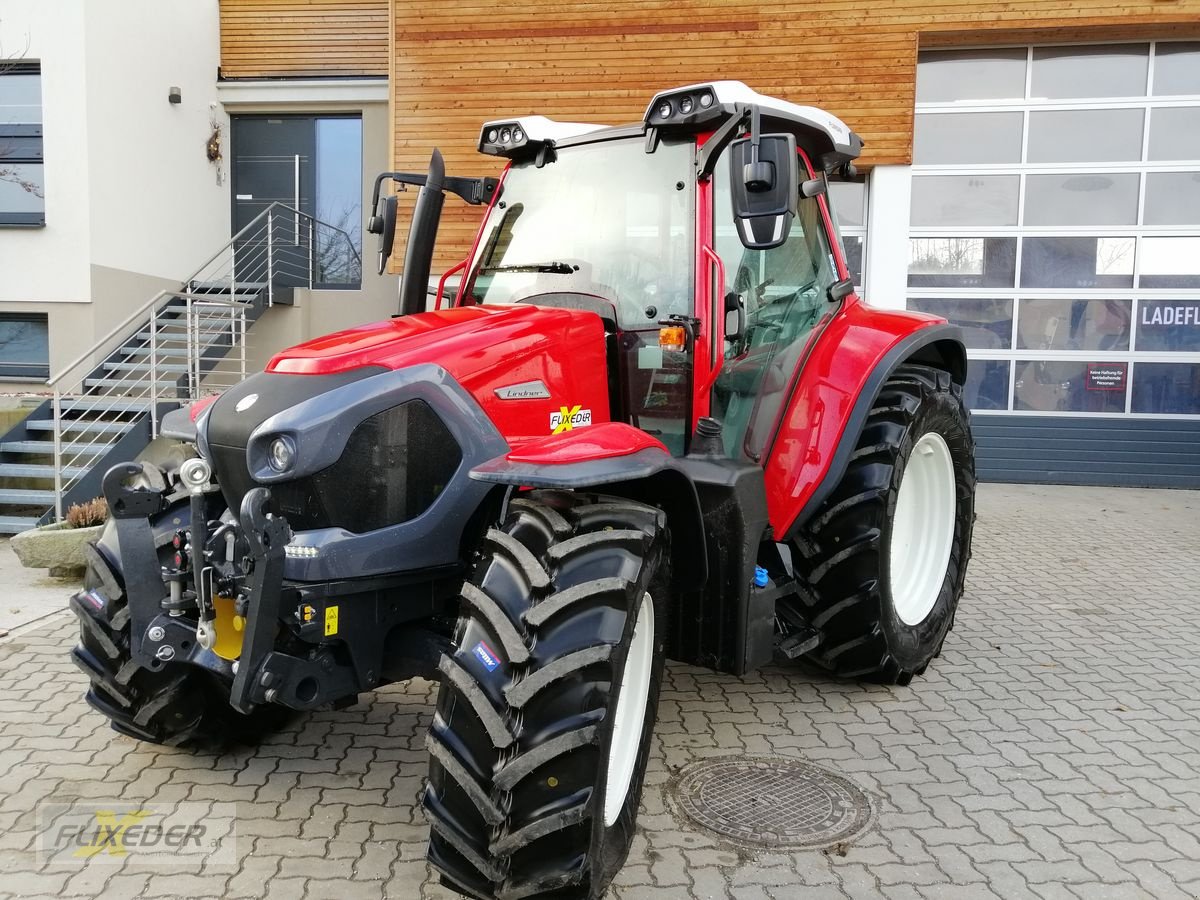 Traktor Türe ait Lindner Lintrac 95 LS, Neumaschine içinde Pattigham (resim 8)