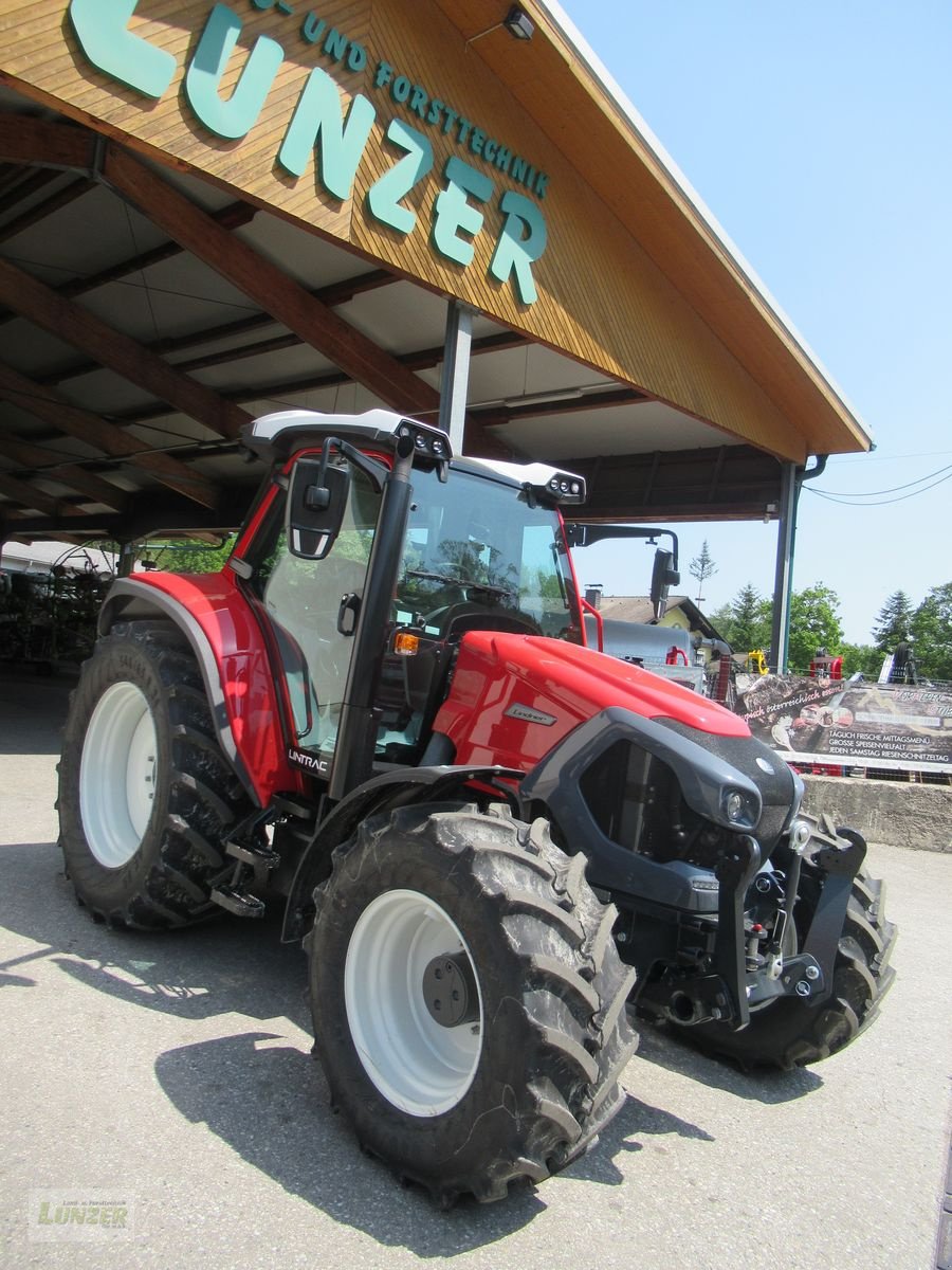 Traktor van het type Lindner Lintrac 95 LS, Neumaschine in Kaumberg (Foto 3)