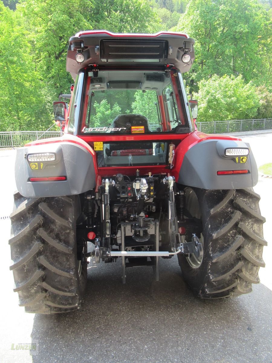 Traktor van het type Lindner Lintrac 95 LS, Neumaschine in Kaumberg (Foto 4)