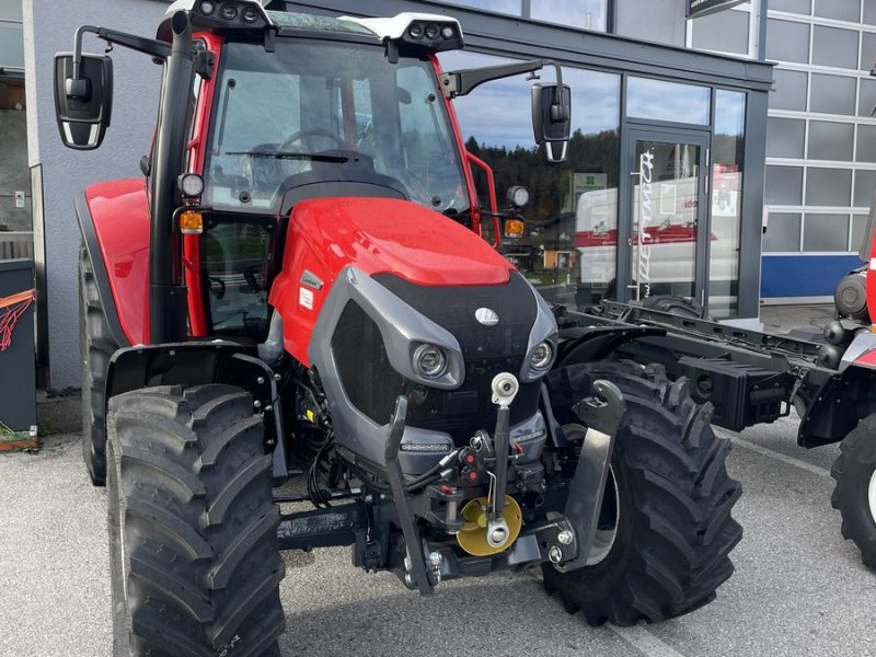 Traktor typu Lindner Lintrac 95 LS, Vorführmaschine w Adnet (Zdjęcie 1)