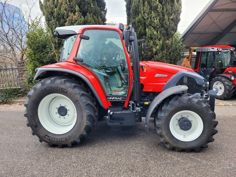 Traktor Türe ait Lindner Lintrac 95LS - N1455, Vorführmaschine içinde Eppan (BZ) (resim 6)