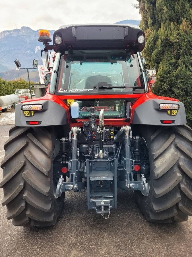 Traktor Türe ait Lindner Lintrac 95LS - N1455, Vorführmaschine içinde Eppan (BZ) (resim 3)