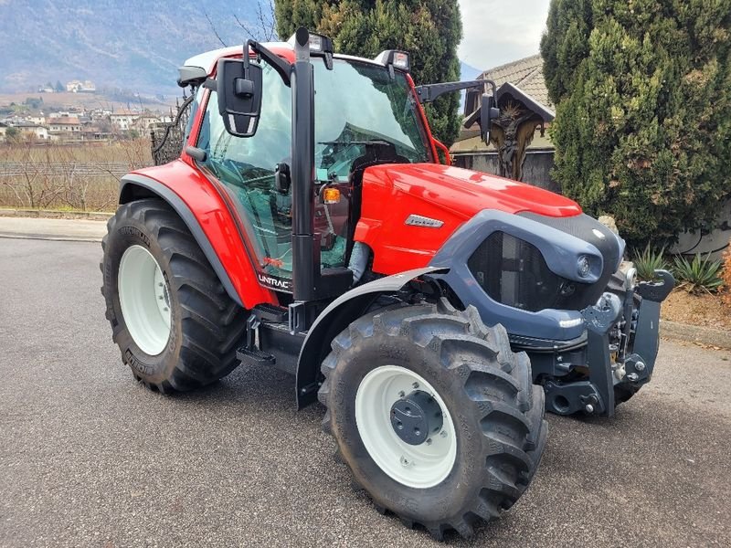 Traktor Türe ait Lindner Lintrac 95LS - N1455, Vorführmaschine içinde Eppan (BZ) (resim 1)