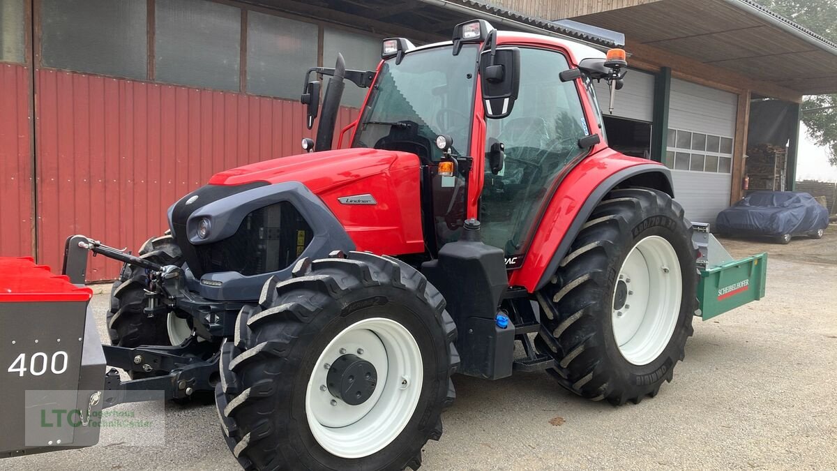 Traktor от тип Lindner Lintrac 95LS, Gebrauchtmaschine в Großpetersdorf (Снимка 1)