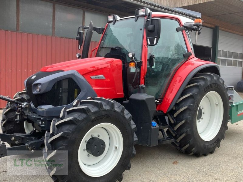 Traktor des Typs Lindner Lintrac 95LS, Gebrauchtmaschine in Großpetersdorf (Bild 1)