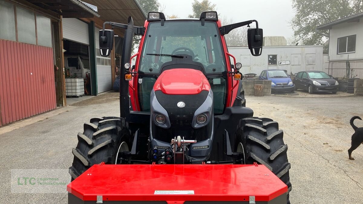 Traktor del tipo Lindner Lintrac 95LS, Gebrauchtmaschine In Großpetersdorf (Immagine 7)