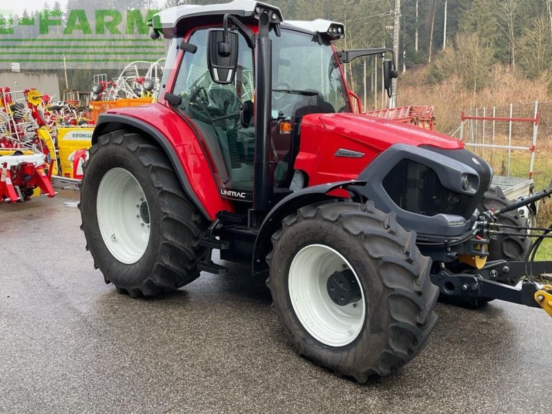 Traktor типа Lindner Lintrac 95LS, Gebrauchtmaschine в REDLHAM (Фотография 1)