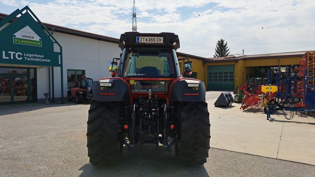 Traktor Türe ait Lindner Lintrac 95LS, Vorführmaschine içinde Zwettl (resim 8)