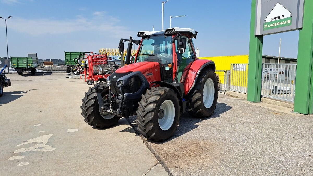 Traktor typu Lindner Lintrac 95LS, Vorführmaschine v Zwettl (Obrázok 1)