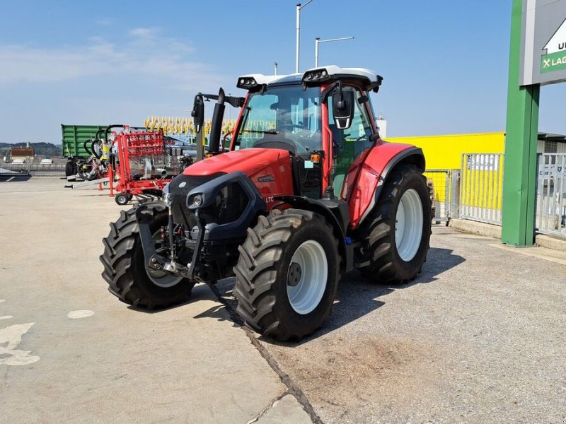 Traktor des Typs Lindner Lintrac 95LS, Vorführmaschine in Zwettl (Bild 1)