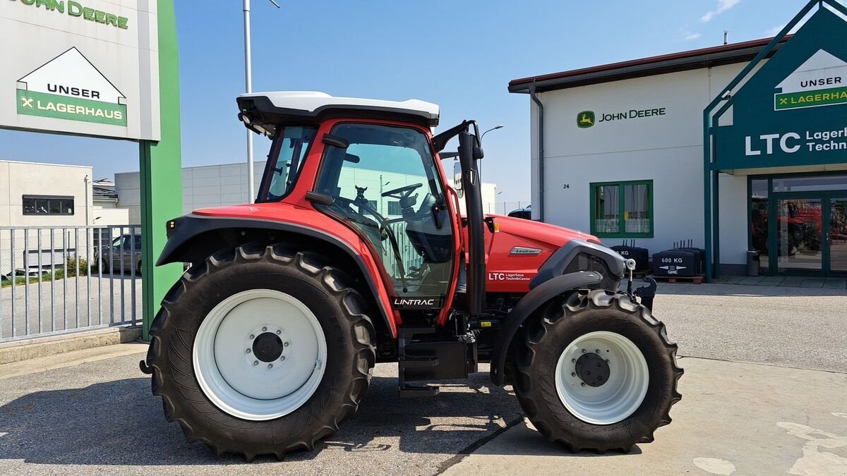 Traktor du type Lindner Lintrac 95LS, Vorführmaschine en Zwettl (Photo 7)