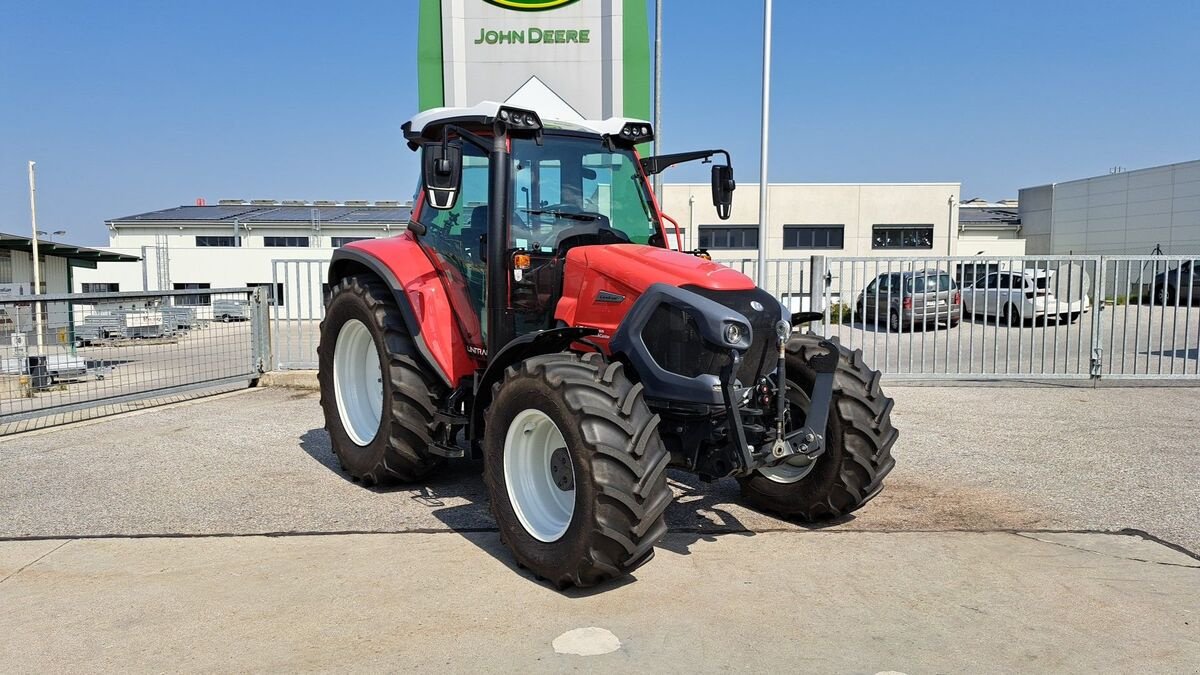 Traktor des Typs Lindner Lintrac 95LS, Vorführmaschine in Zwettl (Bild 2)