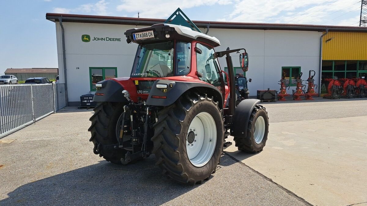 Traktor a típus Lindner Lintrac 95LS, Vorführmaschine ekkor: Zwettl (Kép 3)