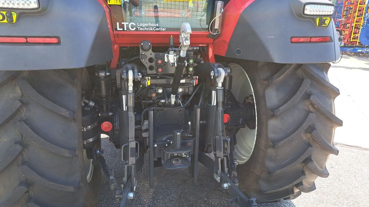 Traktor del tipo Lindner Lintrac 95LS, Vorführmaschine In Zwettl (Immagine 13)