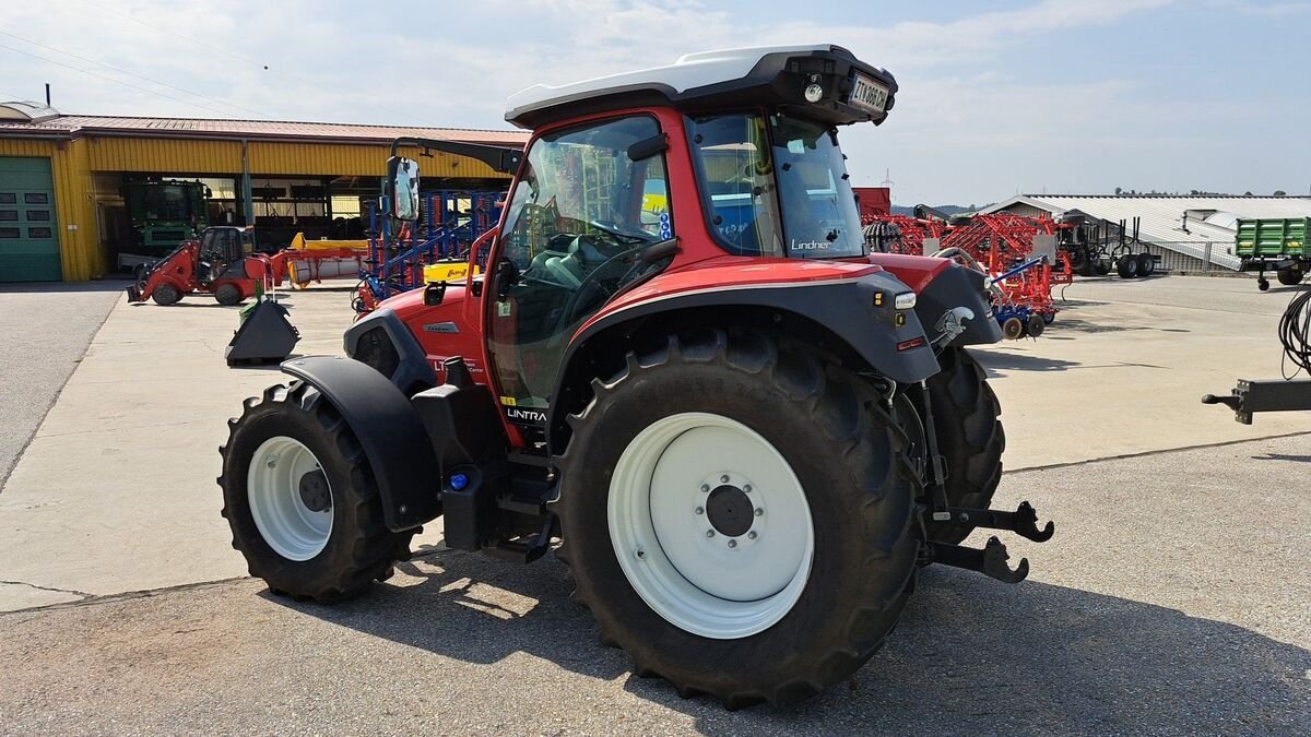 Traktor des Typs Lindner Lintrac 95LS, Vorführmaschine in Zwettl (Bild 4)