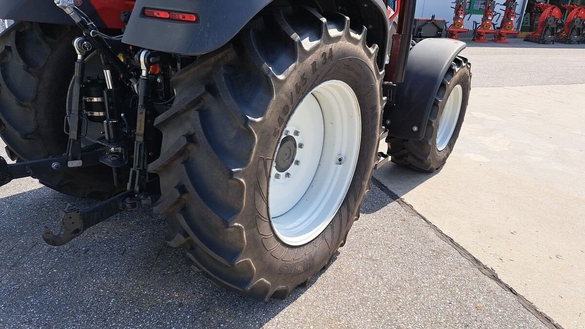 Traktor of the type Lindner Lintrac 95LS, Vorführmaschine in Zwettl (Picture 16)