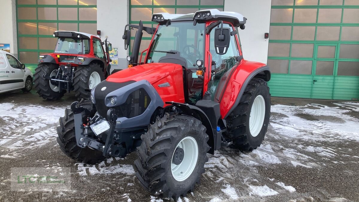 Traktor of the type Lindner Lintrac 95LS, Neumaschine in Redlham (Picture 1)