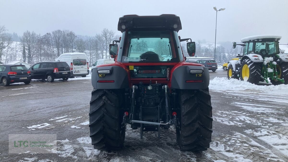 Traktor от тип Lindner Lintrac 95LS, Neumaschine в Redlham (Снимка 9)