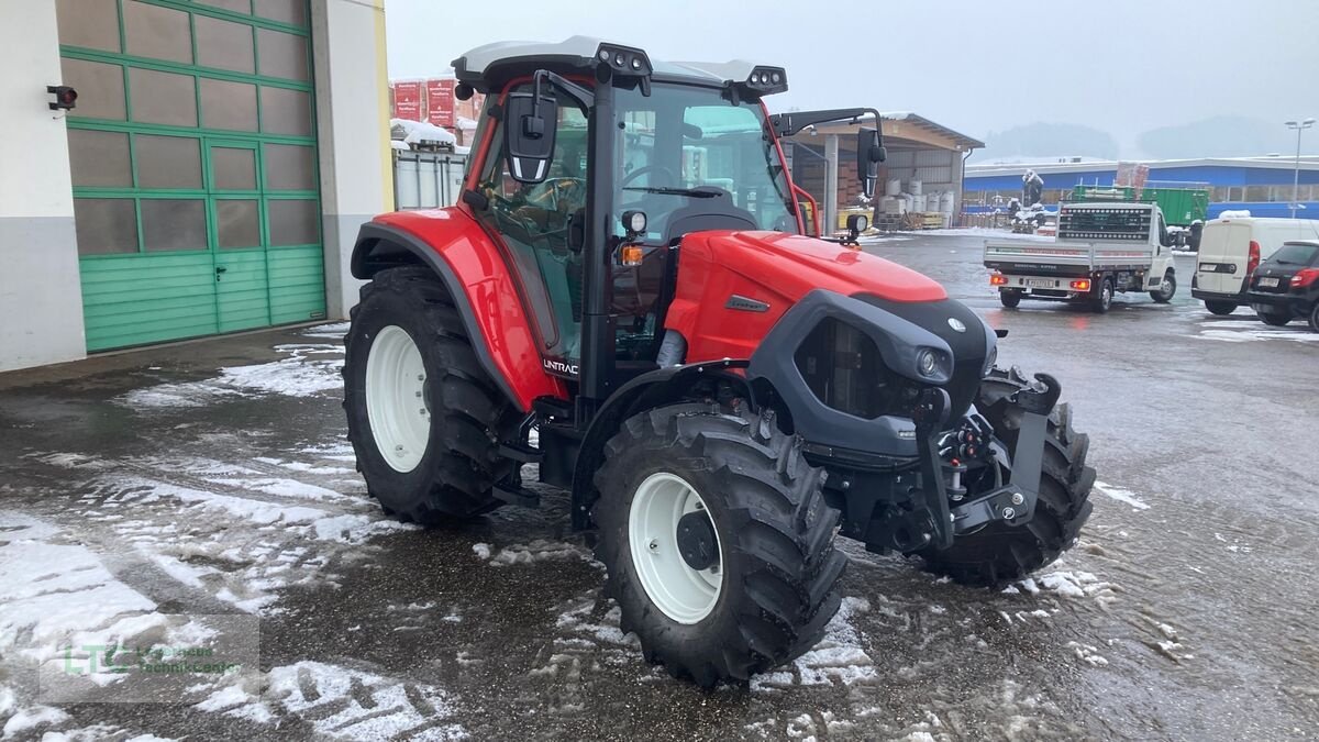 Traktor от тип Lindner Lintrac 95LS, Neumaschine в Redlham (Снимка 2)