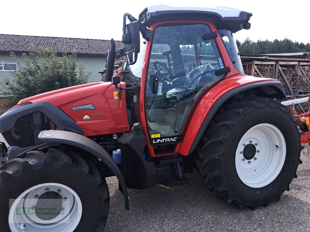 Traktor typu Lindner Lintrac 95LS, Vorführmaschine w Redlham (Zdjęcie 1)