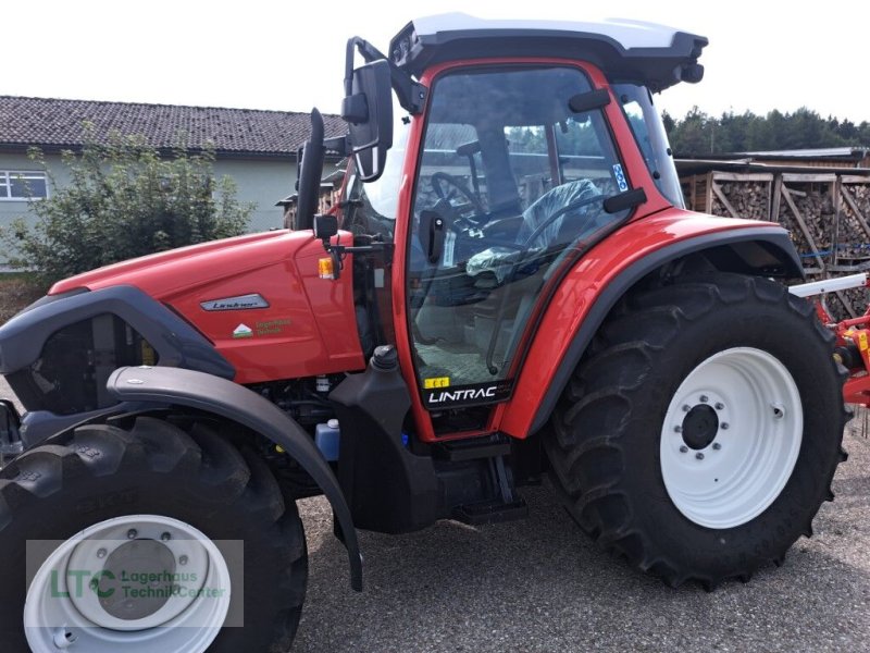 Traktor типа Lindner Lintrac 95LS, Vorführmaschine в Redlham