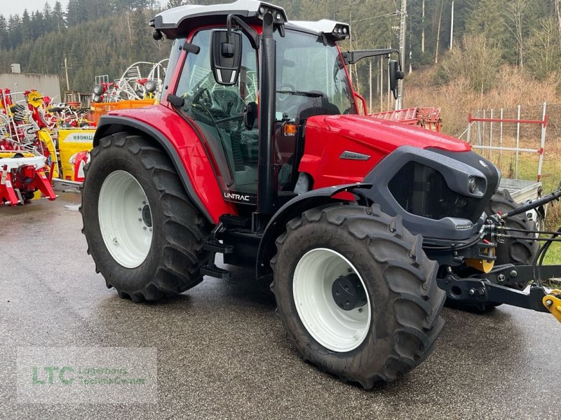 Traktor van het type Lindner Lintrac 95LS, Neumaschine in Redlham (Foto 1)