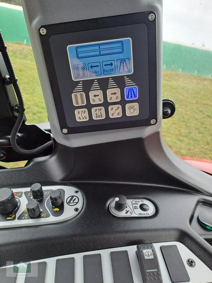 Traktor typu Lindner Lintrac, Gebrauchtmaschine w Klagenfurt (Zdjęcie 7)