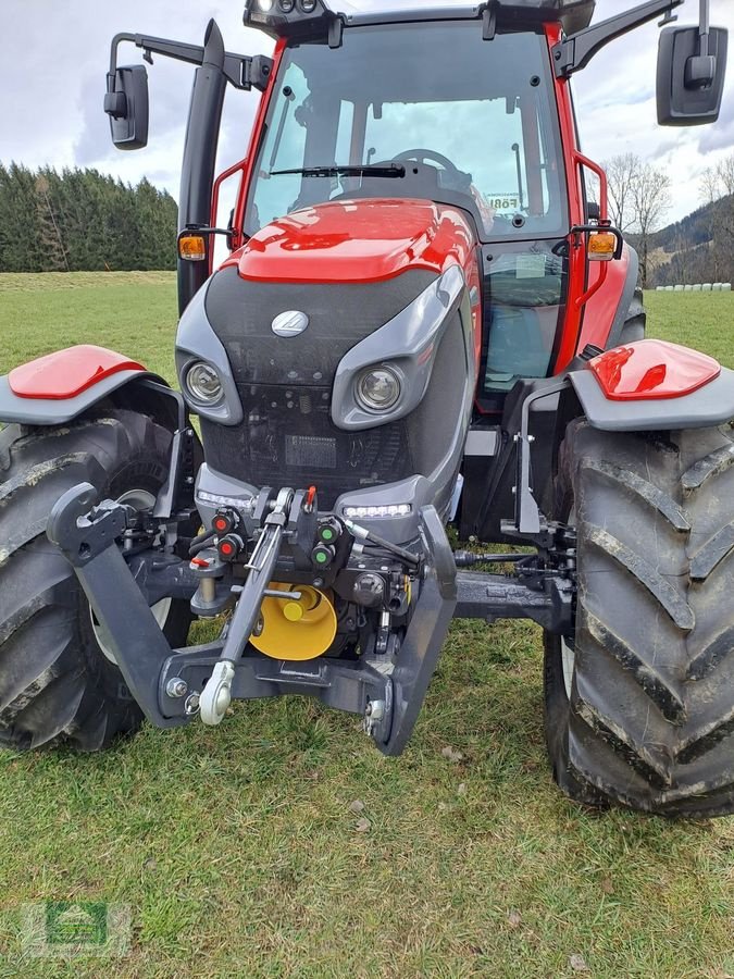 Traktor typu Lindner Lintrac, Gebrauchtmaschine w Klagenfurt (Zdjęcie 9)