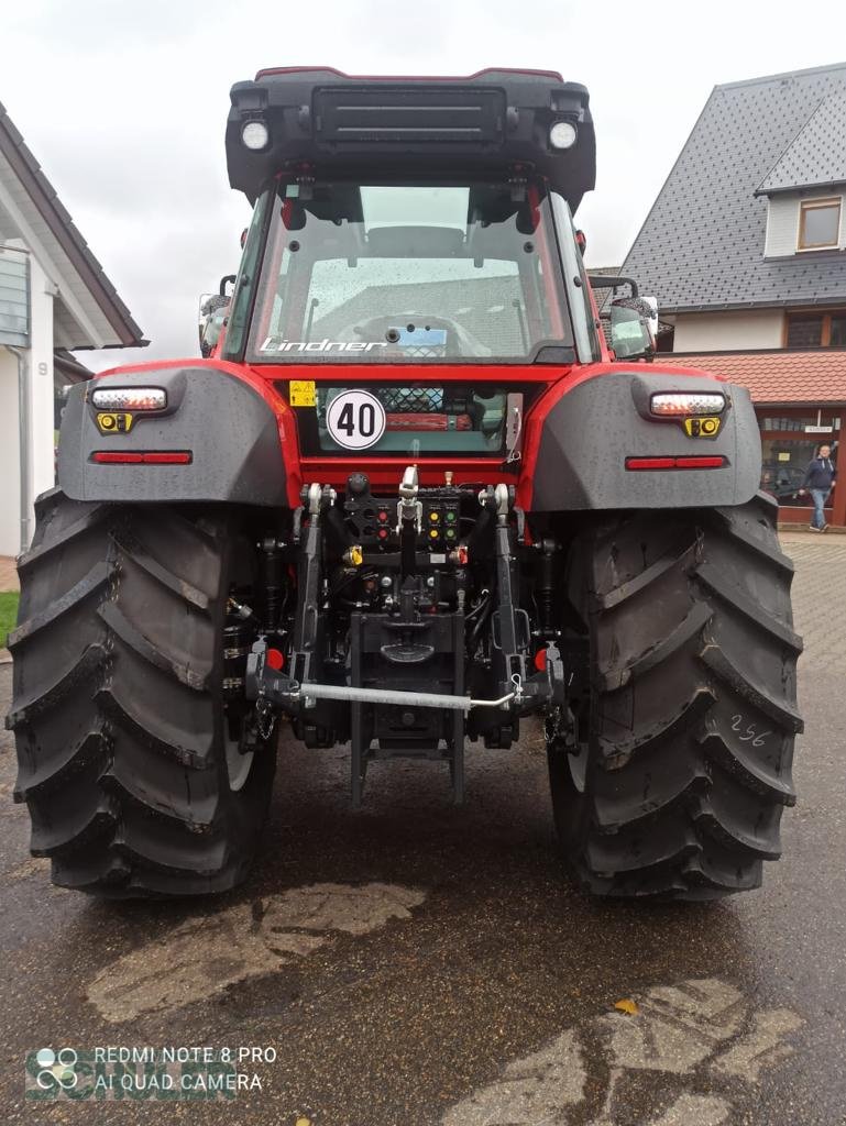 Traktor del tipo Lindner Lintrac115 LS, Neumaschine en St. Märgen (Imagen 9)