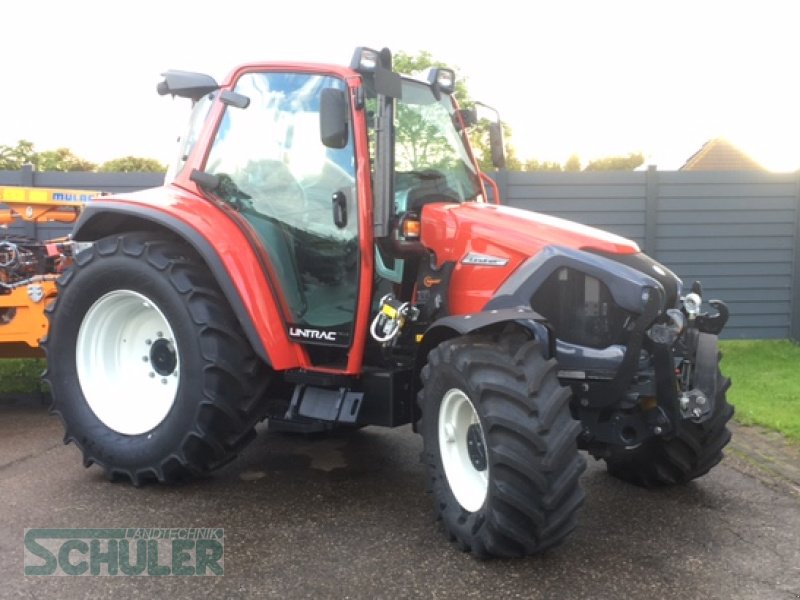 Traktor van het type Lindner Lintrac75LS, Neumaschine in St. Märgen (Foto 1)