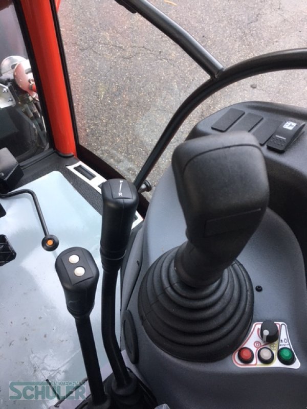 Traktor del tipo Lindner Lintrac75LS, Neumaschine en St. Märgen (Imagen 16)