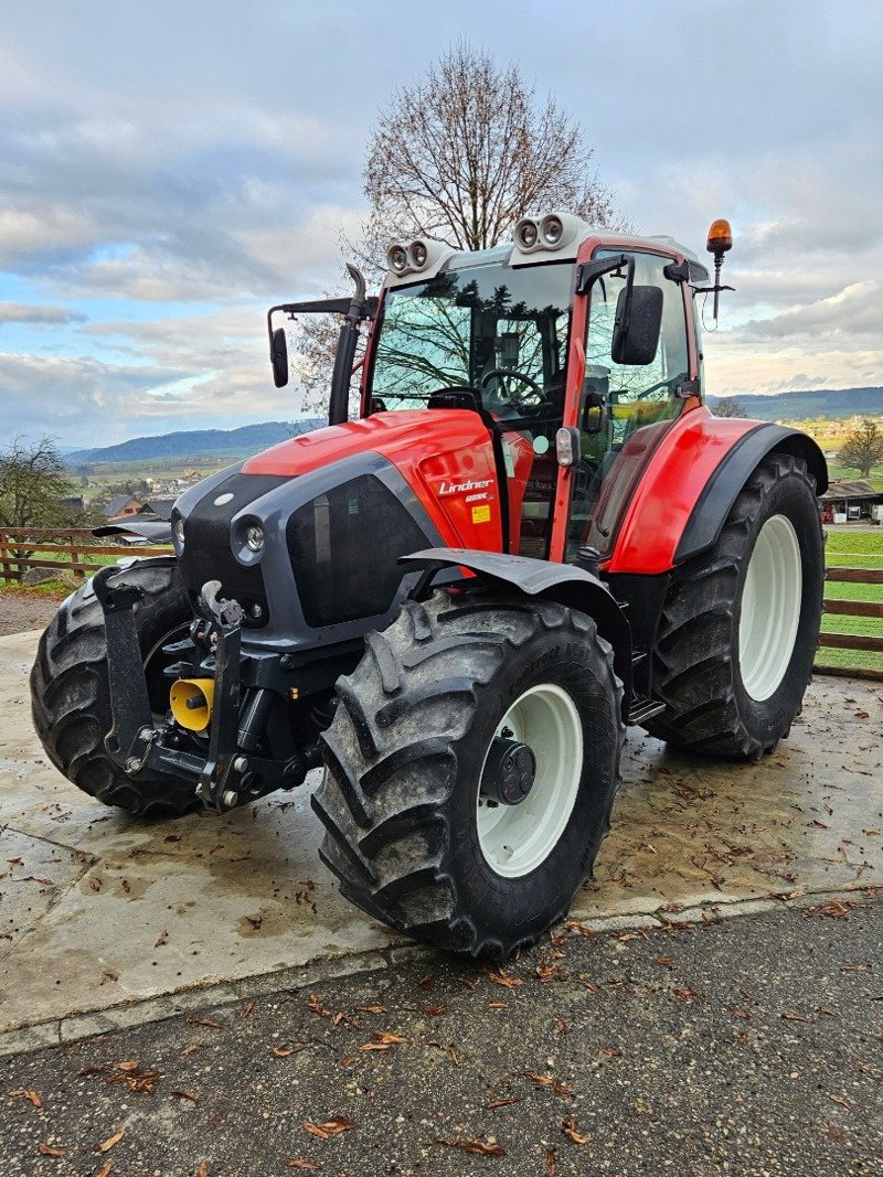 Traktor typu Lindner Sonstiges, Gebrauchtmaschine v Ettiswil (Obrázek 3)