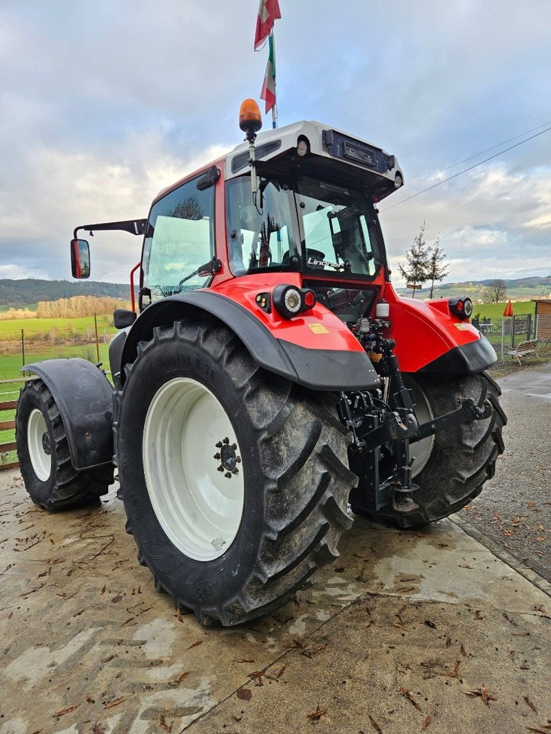 Traktor typu Lindner Sonstiges, Gebrauchtmaschine v Ettiswil (Obrázek 2)