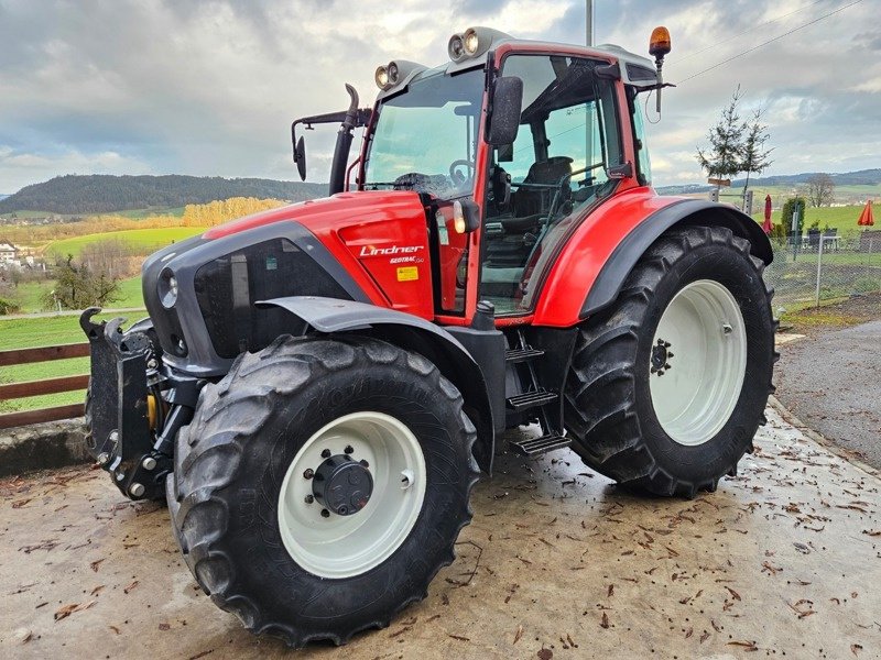 Traktor typu Lindner Sonstiges, Gebrauchtmaschine v Ettiswil (Obrázek 11)