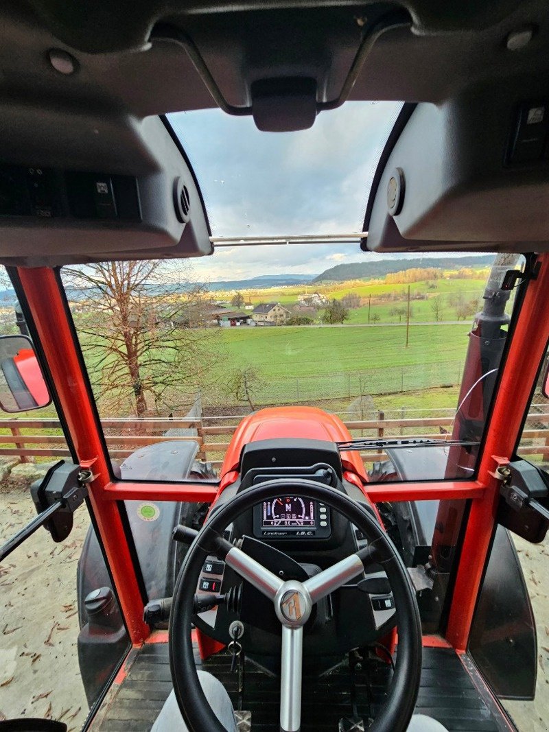 Traktor typu Lindner Sonstiges, Gebrauchtmaschine v Ettiswil (Obrázek 8)