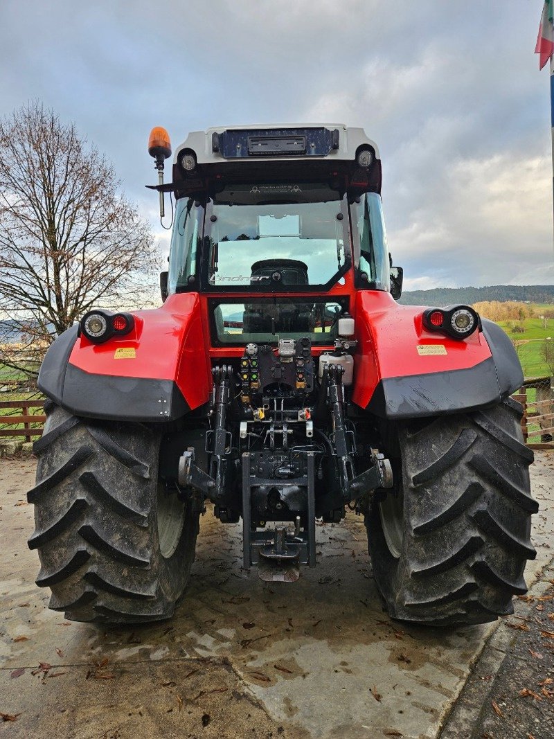 Traktor typu Lindner Sonstiges, Gebrauchtmaschine v Ettiswil (Obrázek 5)