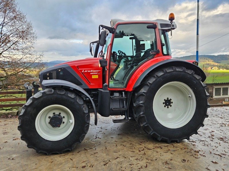 Traktor typu Lindner Sonstiges, Gebrauchtmaschine v Ettiswil (Obrázek 1)