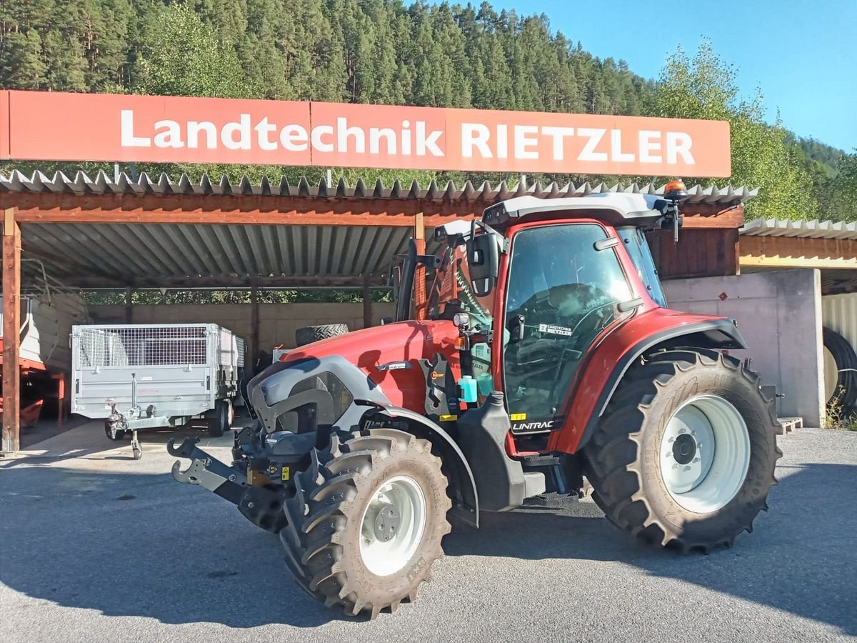 Traktor του τύπου Lindner Traktor 95 LS, Vorführmaschine σε Ried im Oberinntal (Φωτογραφία 2)