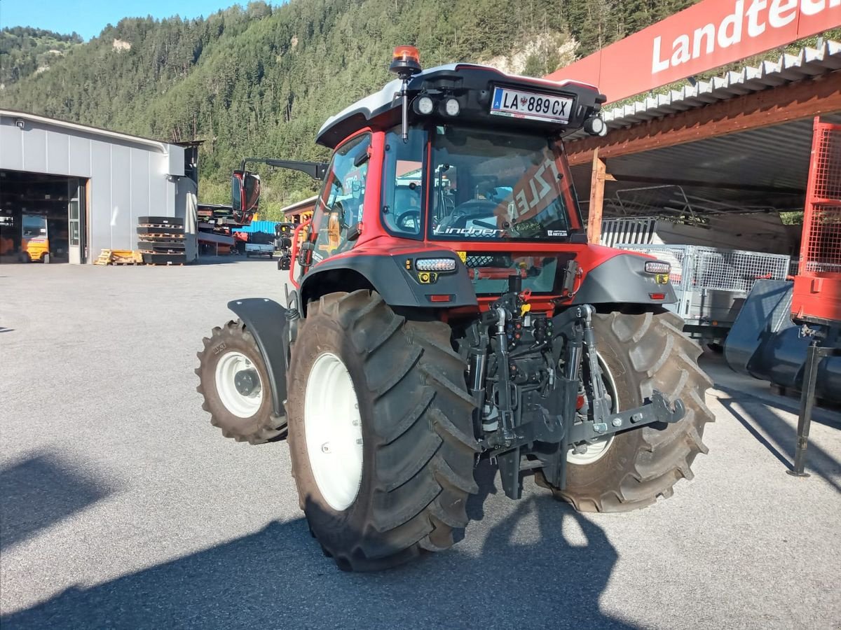 Traktor of the type Lindner Traktor 95 LS, Vorführmaschine in Ried im Oberinntal (Picture 5)