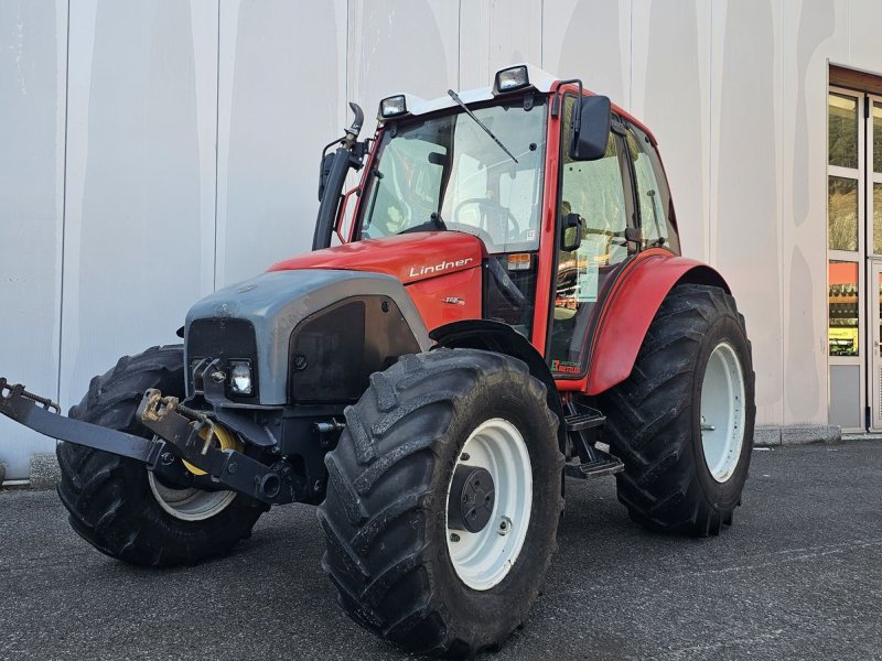 Traktor of the type Lindner Traktor Geo Trac 70, Gebrauchtmaschine in Ried im Oberinntal (Picture 1)