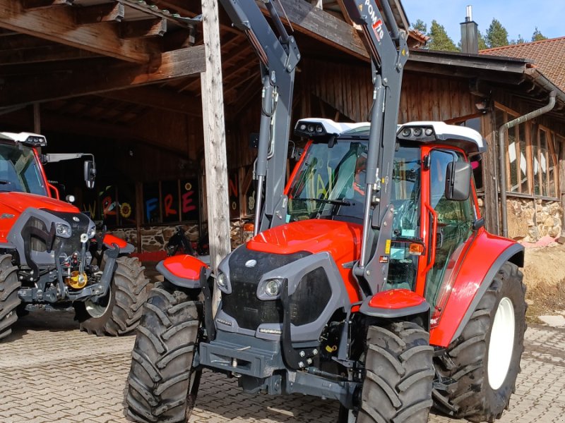 Traktor Türe ait Lindner Traktor Lindner, Lintrac 75, LS,, Gebrauchtmaschine içinde Bad Kötzting (resim 1)