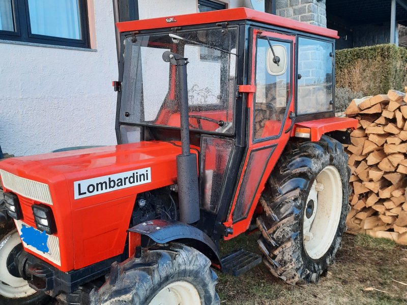 Traktor del tipo Lombardini De Nardi, Gebrauchtmaschine en Bischofsmais (Imagen 1)