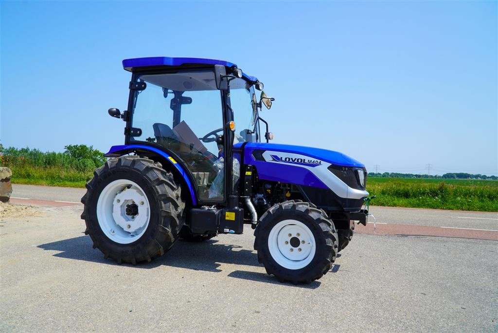 Traktor tipa LOVOL 2040/M404C Med kabine, Gebrauchtmaschine u Vinderup (Slika 2)