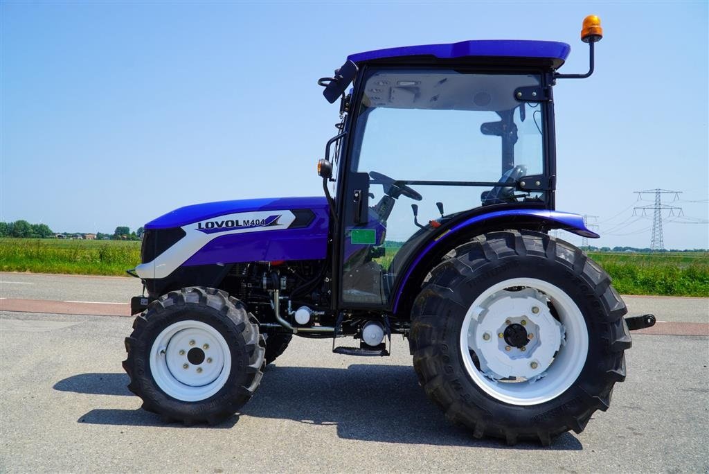 Traktor tipa LOVOL 2040/M404C Med kabine, Gebrauchtmaschine u Vinderup (Slika 6)