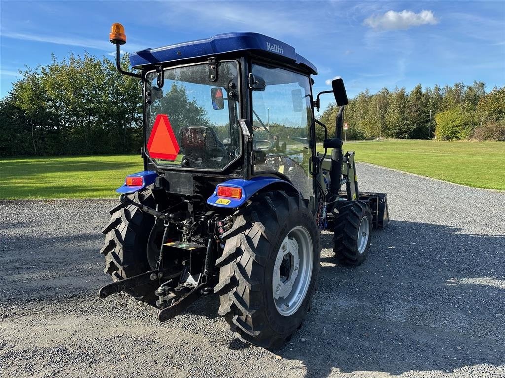 Traktor typu LOVOL M 354 Med Kabine og frontlæsser, Gebrauchtmaschine v Herning (Obrázek 6)