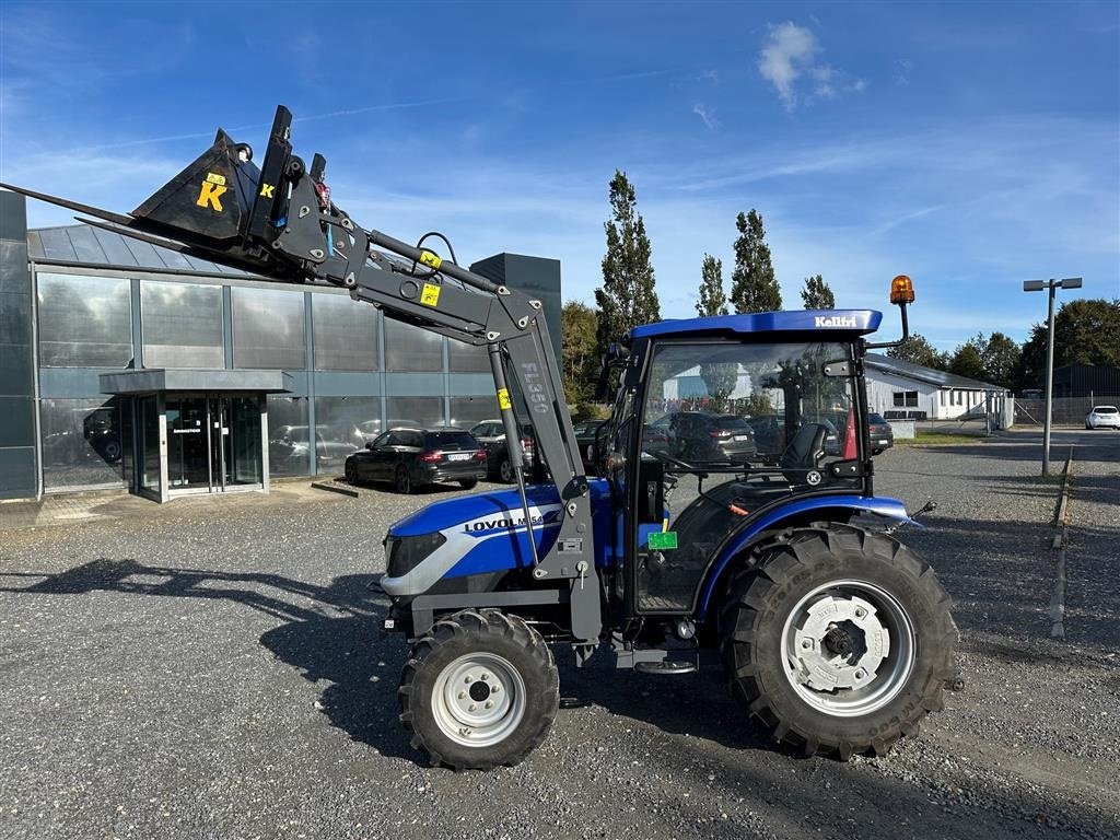 Traktor του τύπου LOVOL M 354 Med Kabine og frontlæsser, Gebrauchtmaschine σε Herning (Φωτογραφία 2)