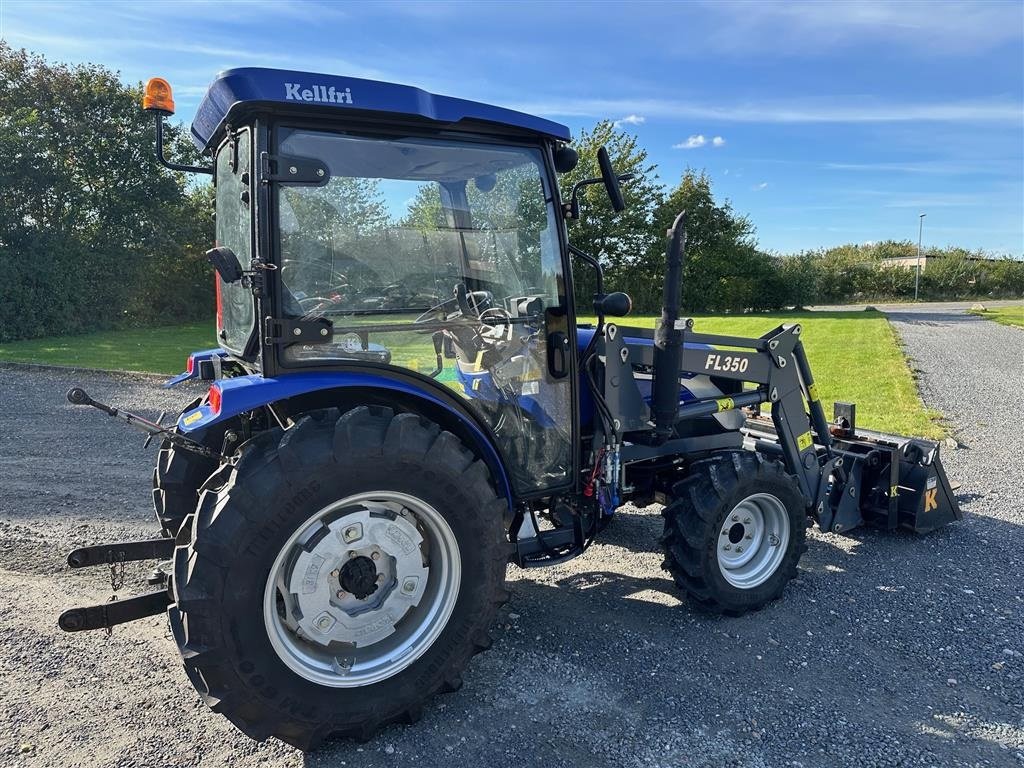 Traktor du type LOVOL M 354 Med Kabine og frontlæsser, Gebrauchtmaschine en Herning (Photo 7)